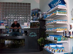 MONDO ACQUARIO