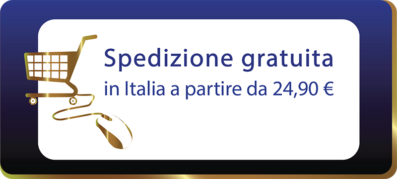 Spedizione gratuita