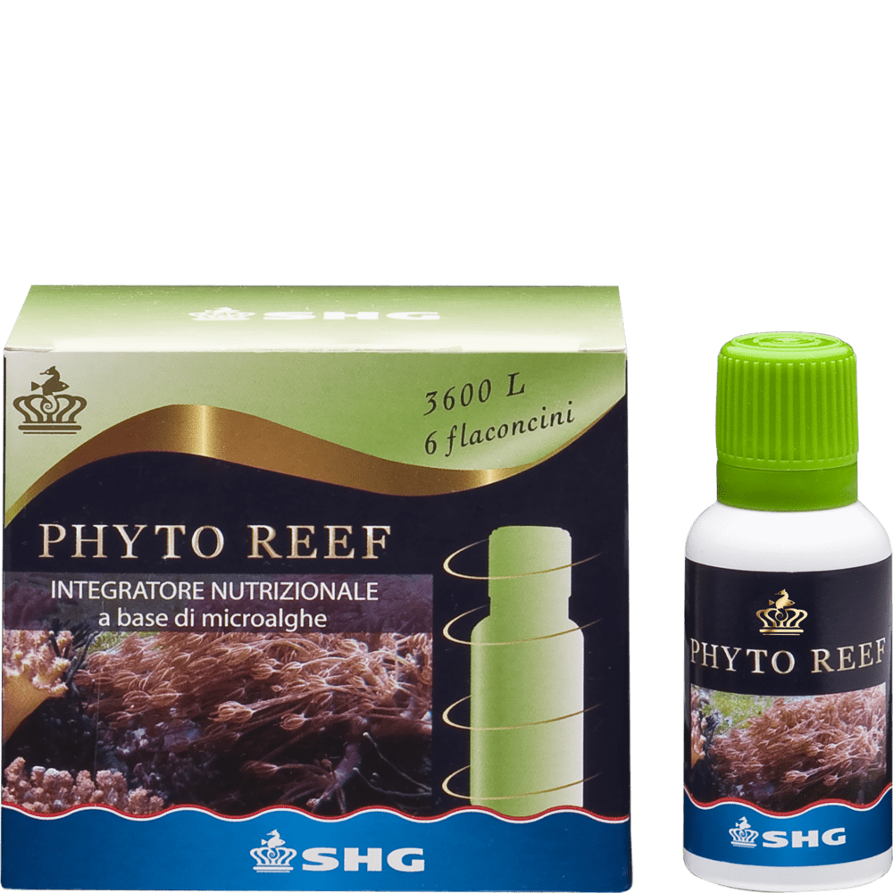 integratore nutrizionale per acquario Phyto Reef