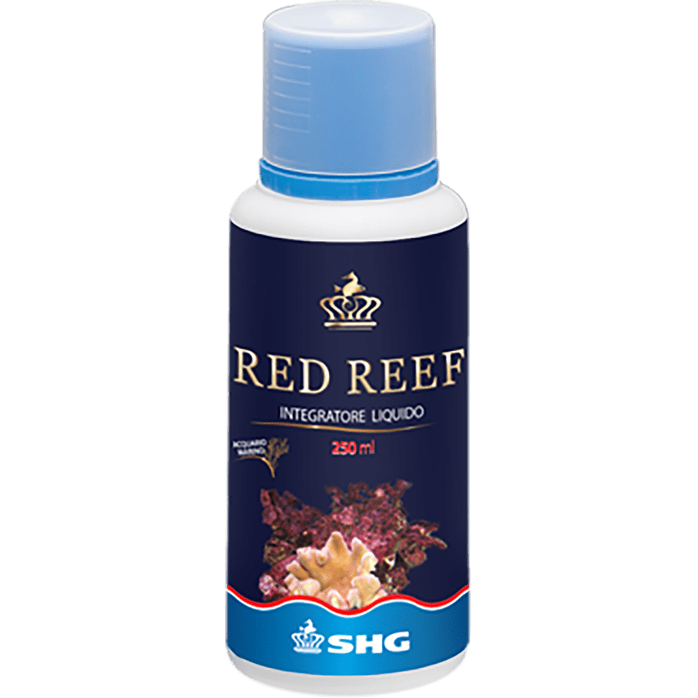 integratore per acquario Red Reef