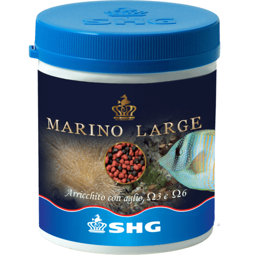confezione di mangime premium marino large
