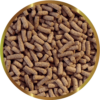 mangime gammarus stick per tartarughe d'acqua