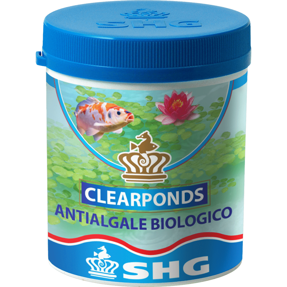 confezione di antialgale naturale Clearponds
