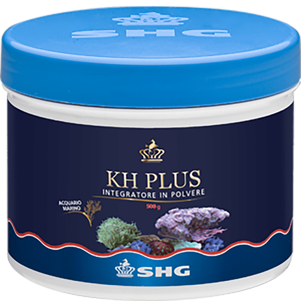 integratore KH Plus in polvere