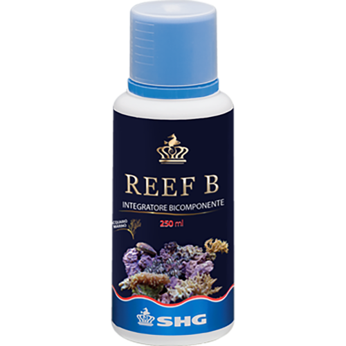 integratore per acquario marino, Reef B